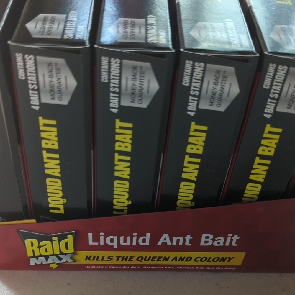 Raid Max Liquid Ant Bait - 6 - Picture 3 of 4